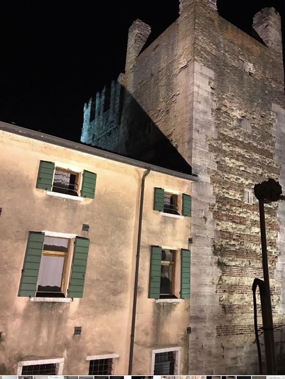 Suite La Castellana Torri Del Benaco Bagian luar foto