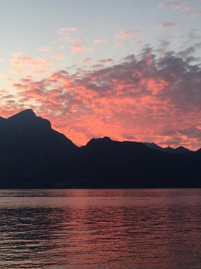 Suite La Castellana Torri Del Benaco Bagian luar foto
